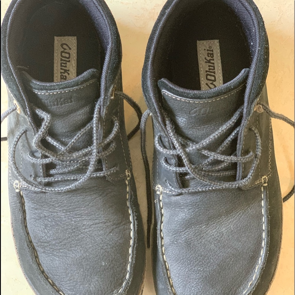 OluKai Hamakua Boots